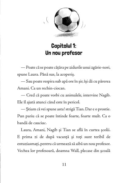 O clasa de supereroi [4]