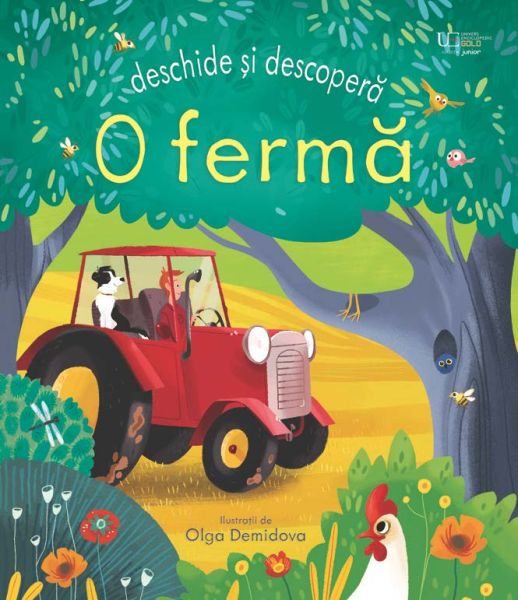 O ferma (Usborne) [1]