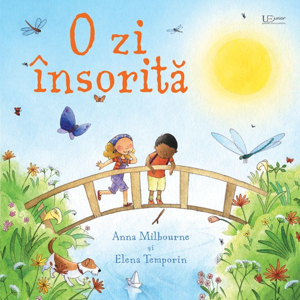O zi insorita (Usborne) [1]