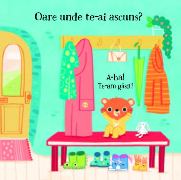 Ora de joaca a ursuletilor (Usborne) [5]