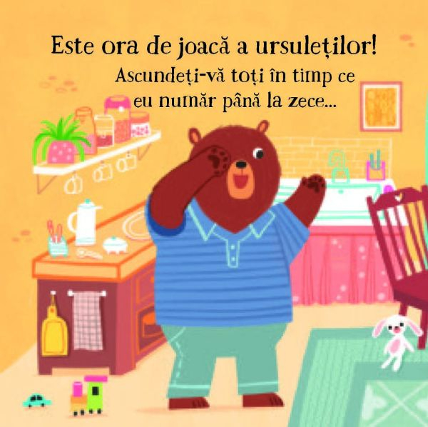 Ora de joaca a ursuletilor (Usborne) [2]