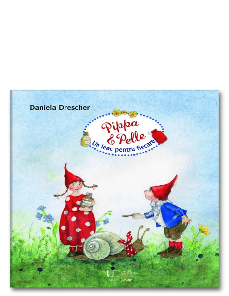 Pippa si Pelle - Un leac pentru fiecare [1]