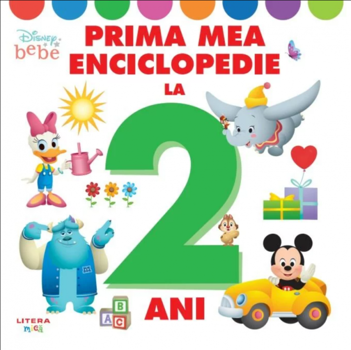 Prima mea enciclopedie la 2 ani. Disney bebe [1]