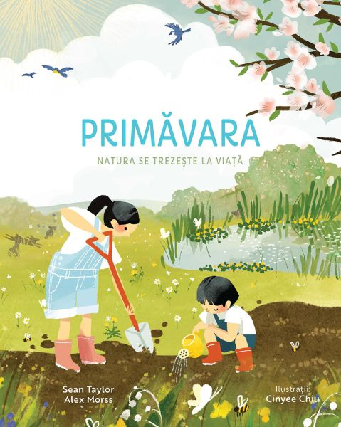 Primavara. Natura se trezeste la viata (Quarto) [1]