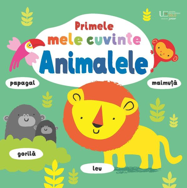 Primele mele cuvinte. Animalele (Usborne) [1]
