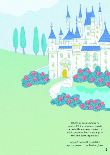 Primele mele stickere. Lumea baletului (Usborne) [3]