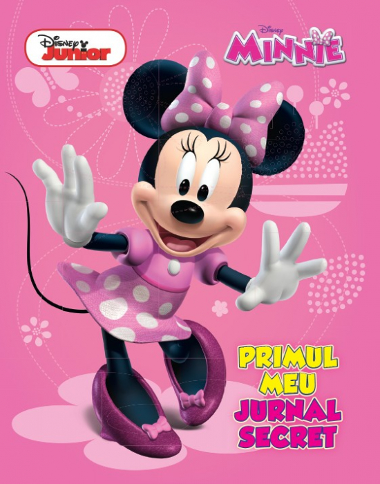 Primul meu jurnal secret. Minnie [1]
