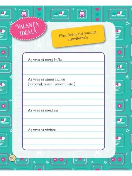 Primul meu jurnal secret. Minnie [3]