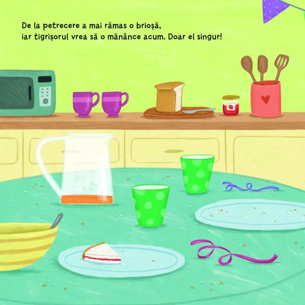 Sa imparti e mai frumos, tigrisorule! [2]