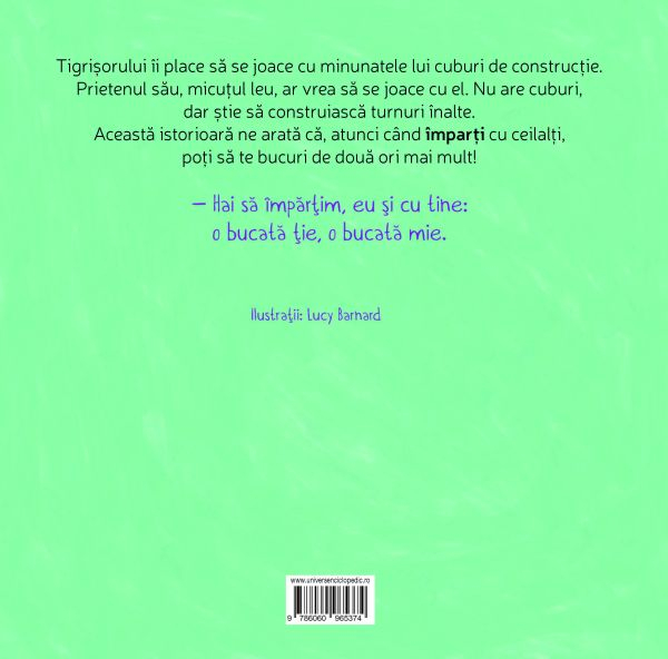 Sa imparti e mai frumos, tigrisorule! [6]