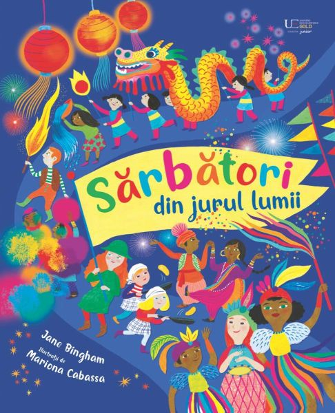 Sarbatori din jurul lumii (Usborne) [1]