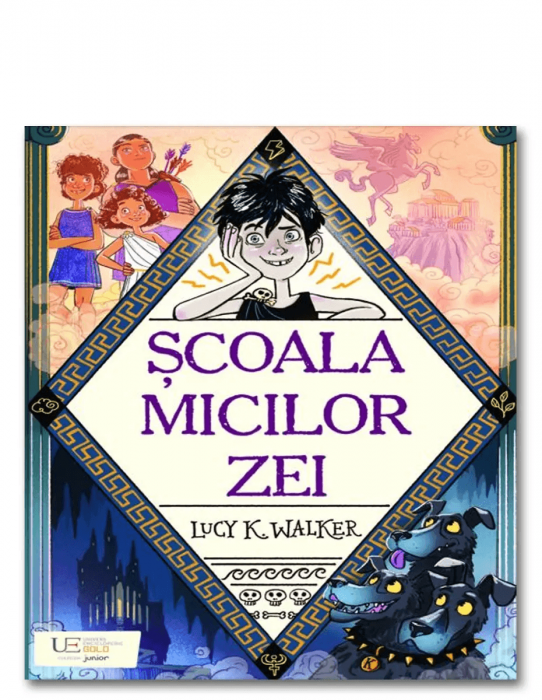 Scoala micilor zei [1]