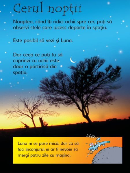 Soarele, Luna si Stelele (Usborne) [3]