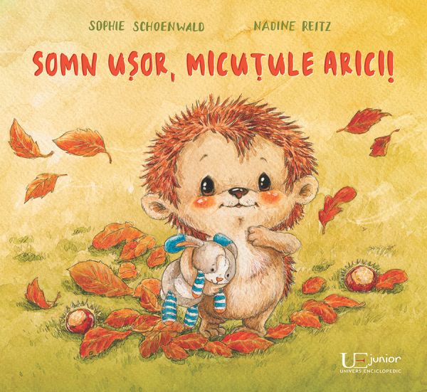 Somn usor, micutule arici! [1]