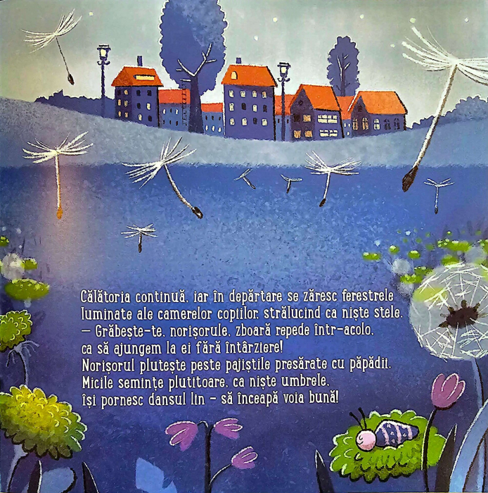 Somn usor, Omulet al Viselor! [2]