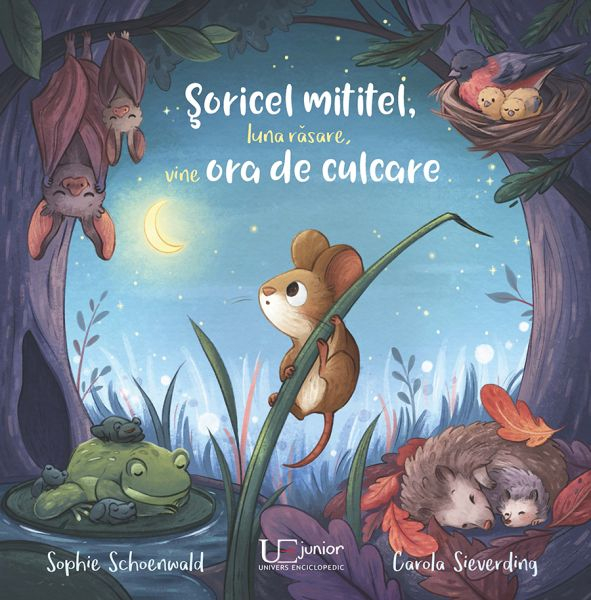 Soricel mititel, luna rasare, vine ora de culcare [1]