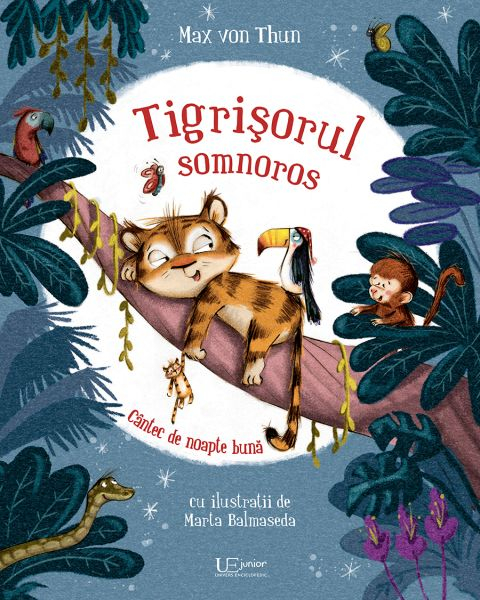 Tigrisorul somnoros [1]