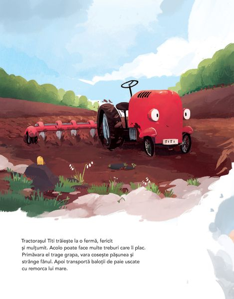 Tractorasul Titi [4]