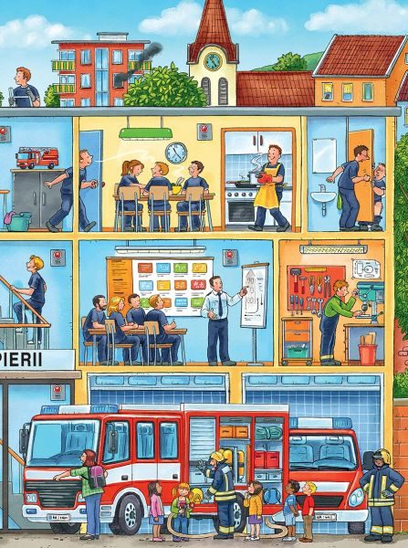 Unde este masinuta de pompieri [4]