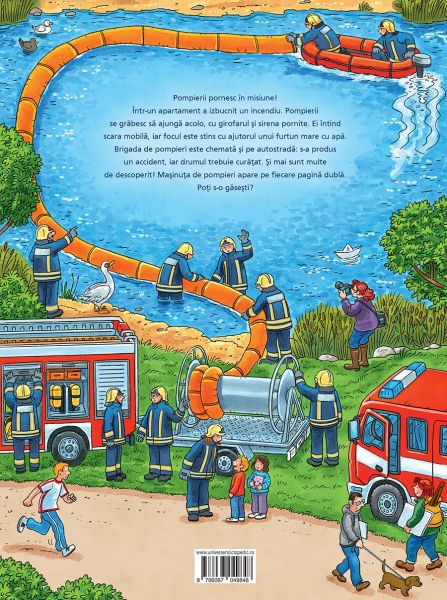 Unde este masinuta de pompieri [2]