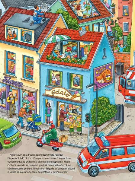 Unde este masinuta de pompieri [3]