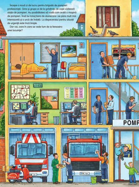 Unde este masinuta de pompieri [5]