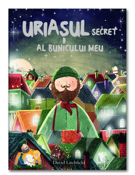 Uriasul secret al Bunicului meu (Quarto) [1]