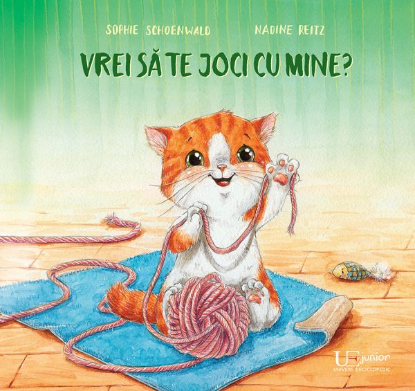 Vrei sa te joci cu mine? [1]