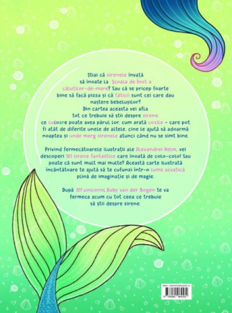 101 sirene si tot ce trebuie sa stii despre ele! [5]