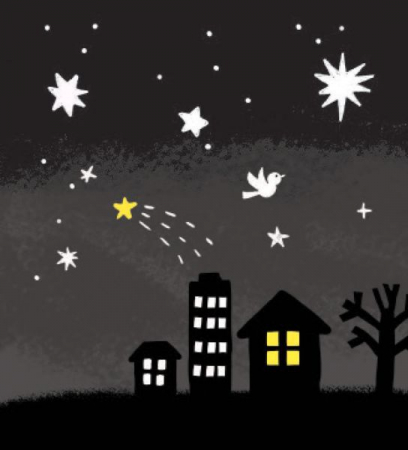 Primele mele carti Alb&Negru - Ora de culcare (Usborne) [1]