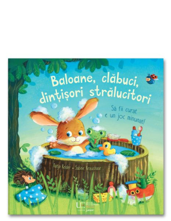 Vârsta 0-2 ani - Baloane, clabuci, dintisori stralucitori