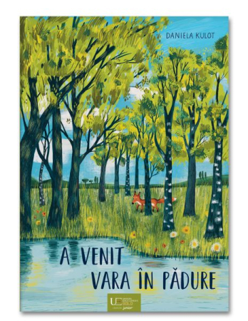 CĂRȚI - A venit vara in padure