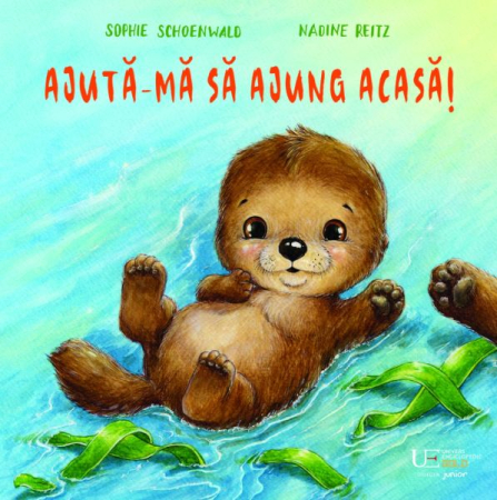 CĂRȚI - Ajuta-ma sa ajung acasa!