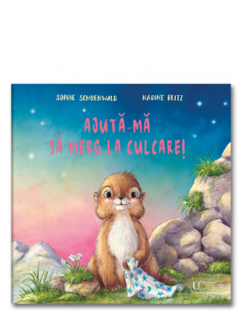 Vârsta 3-5 ani - Ajuta-ma sa merg la culcare!