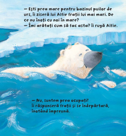 Alfie, ursul polar [4]