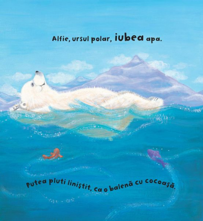 Alfie, ursul polar [1]
