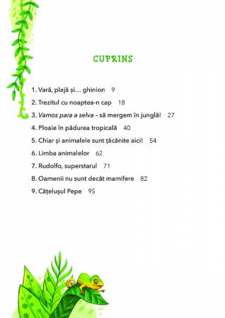 Aventurile lui Anni in jungla [1]