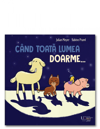 CĂRȚI - Cand toata lumea doarme