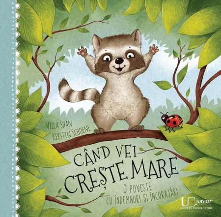 Vârsta 3-5 ani - Cand vei creste mare