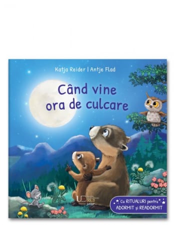 Vârsta 0-2 ani - Cand vine ora de culcare