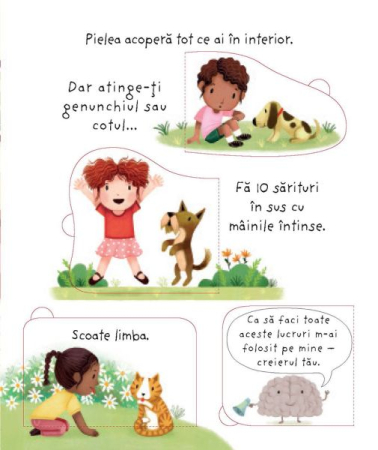 Ce se afla inauntrul meu? (Usborne) [2]