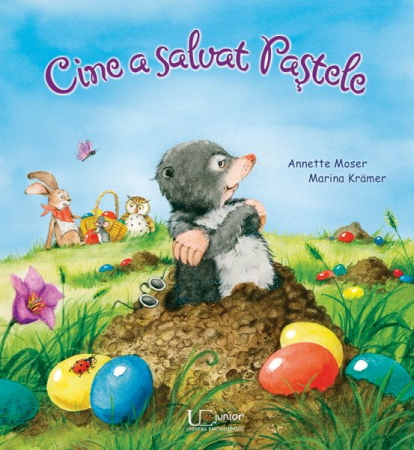 Iepurașul și Paștele - Cine a salvat Pastele