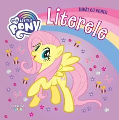 Vârsta 0-2 ani - Culori. Invat cu poneii. My Little Pony.