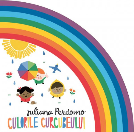 CĂRȚI - Culorile curcubeului (Quarto)