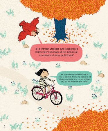 Cum functioneaza creierul uman (Usborne) [4]