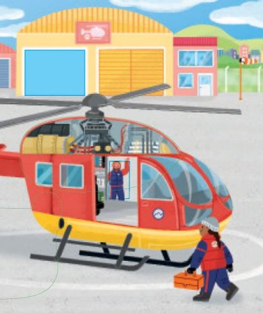 Cum functioneaza un elicopter (Usborne) [2]