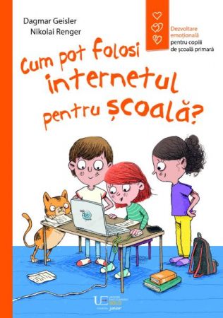 Vârsta 6-7 ani - Cum pot folosi internetul pentru scoala?