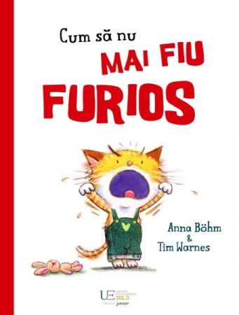 Vârsta 6-7 ani - Cum sa nu mai fiu furios