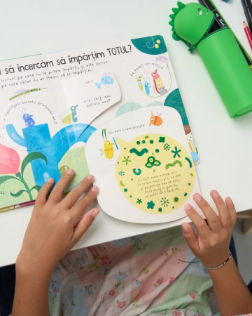 De ce sa impart cu ceilalti? (Usborne) [5]