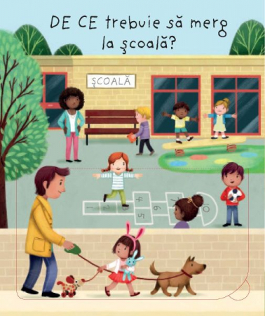 De ce trebuie sa merg la scoala? (Usborne) [1]